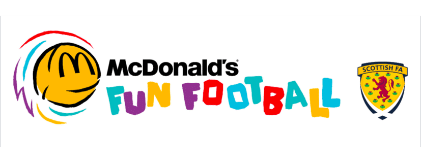 McDonalds Fun Football