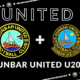 Dunbar United Football Club will be applying to enter an Under 20s